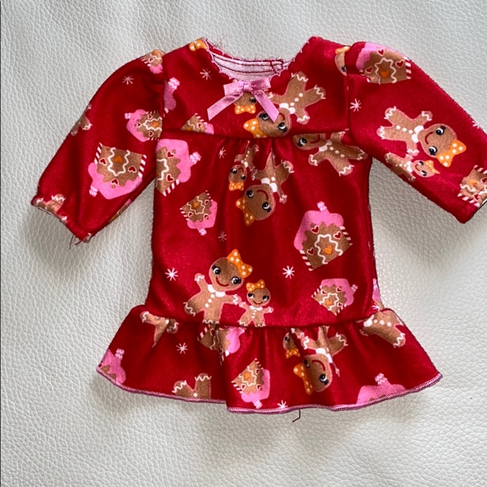 American Girl Doll Pajamas